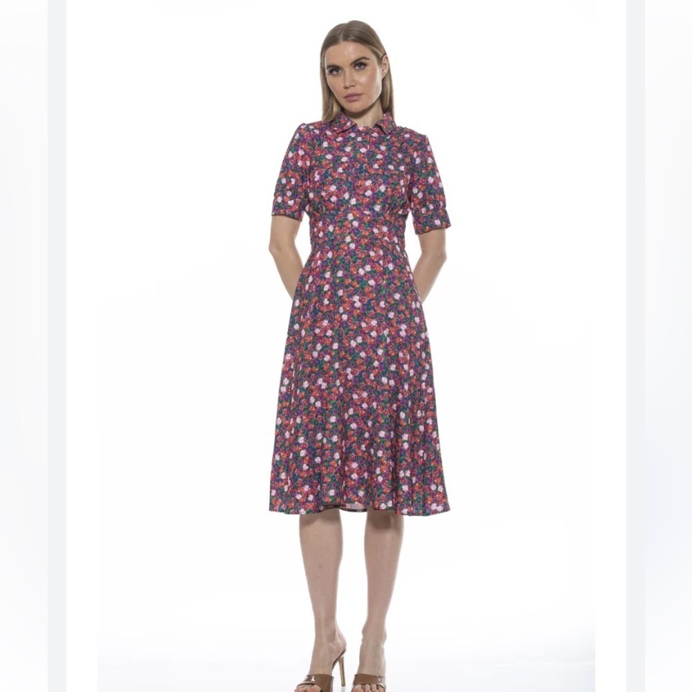 ALEXIA ADMOR dress